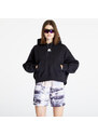 Női kapucnis pulóver Nike ACG Therma-FIT Women's "Tuff Knit" Fleece Hoodie Black/ Summit White