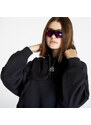 Női kapucnis pulóver Nike ACG Therma-FIT Women's "Tuff Knit" Fleece Hoodie Black/ Summit White