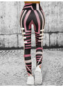 Női leggings Világos-rózsaszín OZONEE O/D0010