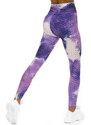 Női leggings Lila OZONEE JS/YW88025