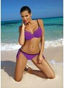 MARKO COLLECTION Lila push-up bikini Camilla Shock Purple M-489 (2)