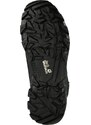 JACK WOLFSKIN Bakancsok 'Everquest' fekete / fehér