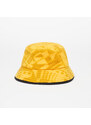 Sapka The North Face Fleeski Street Bucket Hat Summit Gold Irregular Geometry Print