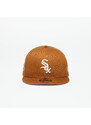 Sapka New Era Chicago White Sox Side Patch 9Fifty Snapback Cap Toasted Peanut/ Stone
