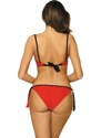MARKO COLLECTION Piros push-up bikini Camilla Redcoat M-489 (3)