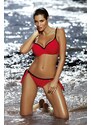 MARKO COLLECTION Piros push-up bikini Camilla Redcoat M-489 (3)