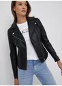 Armani Exchange dzseki női, fekete, átmeneti