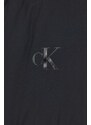 Calvin Klein Jeans rövid kabát fekete, férfi, téli