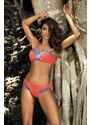MARKO COLLECTION Narancssárga push-up bikini Melinda Granatina M-395 (3)
