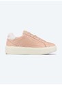 Buffalo bőr sportcipő Rola Sneaker Low rózsaszín, 1530224.LPNK