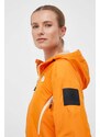 The North Face rövid kabát női, narancssárga, átmeneti
