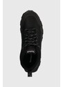Timberland cipő Winsor Trail Mid Fab WP fekete, férfi, TB0A67X80151