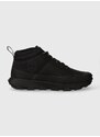 Timberland cipő Winsor Trail Mid Fab WP fekete, férfi, TB0A67X80151