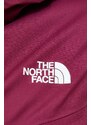 The North Face szabadidős kabát Quest bordó