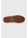 Caterpillar bőr sportcipő CRATE barna, P725239