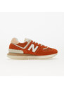 New Balance 574 Rust Oxide, alacsony szárú sneakerek