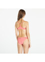 Női kétrészes fürdőruha Nike Essential Racerback Bikini Set Sea Coral