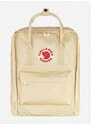 Fjallraven hátizsák Kanken F23510 115 bézs, nagy, nyomott mintás