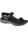 Skechers Go Walk 6 Sandal 229126-BKGY