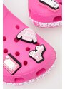 Crocs papucs Barbie Classic Clog rózsaszín, női, 208817, 206340