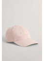 SAPKA GANT UNISEX. TONAL SHIELD CAP rózsaszín S/M
