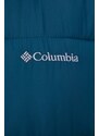 Columbia rövid kabát zöld, férfi, átmeneti