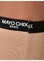 Mayo Chix női térdzokni MORDOR