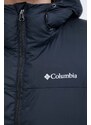 Columbia rövid kabát férfi, fekete, átmeneti