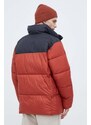 Columbia rövid kabát férfi, piros, téli
