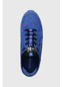 Calvin Klein Jeans sportcipő YM0YM00553 RUNNER SOCK LACEUP NY-LTH YM0YM00553