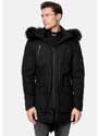 trueprodigy Átmeneti parka 'Harvey' fekete
