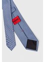 HUGO selyen nyakkendő