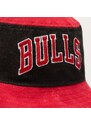 New Era Kalap Washed Tapered Bulls Chicago Bulls Blk Férfi Kiegészítők Halászsapka 60240491 Piros