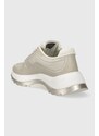 Calvin Klein sportcipő 2 PIECE SOLE RUNNER LACE UP bézs, HW0HW01640