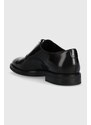 Vagabond Shoemakers bőr félcipő ANDREW fekete, férfi, 5668.104.20