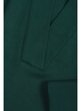 RUHA GANT SLIM HIGH CUFF DRESS zöld 34