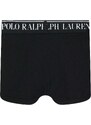 Polo Ralph Lauren Alsónadrág tűzpiros / fekete / fehér