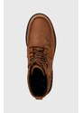 Sorel cipő CARSON MOC WP barna, férfi, 2009711243