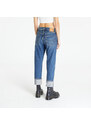 Női farmer Levi's 501 Jeans For Women Dark Indigo/ Worn In