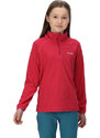 Regatta Loco gyerek polár pulóver piros