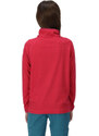 Regatta Loco gyerek polár pulóver piros