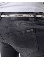 Don Lemme Farmernadrág Shabby - grey