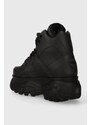 Buffalo sportcipő 1340-14 2.0 fekete, 1534150