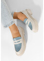Zapatos Rylee v3 bézs női telitalpú mokaszin