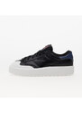 New Balance 302 Black, alacsony szárú sneakerek