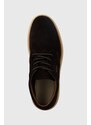 Gant velúr cipő Kinzoon barna, férfi, 27643352.G399