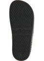 ADIDAS PERFORMANCE Strandcipő 'Adilette Aqua' fekete