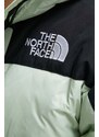 The North Face pehelydzseki női, zöld, téli