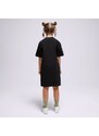 Nike Női Ruha G Nsw Tshirt Drss Gyerek Ruházat Sortok és ruhák FB1258-010 Fekete
