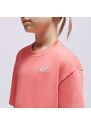 Nike Női Ruha G Nsw Tshirt Drss Gyerek Ruházat Sortok és ruhák FB1258-894 Rózsaszín